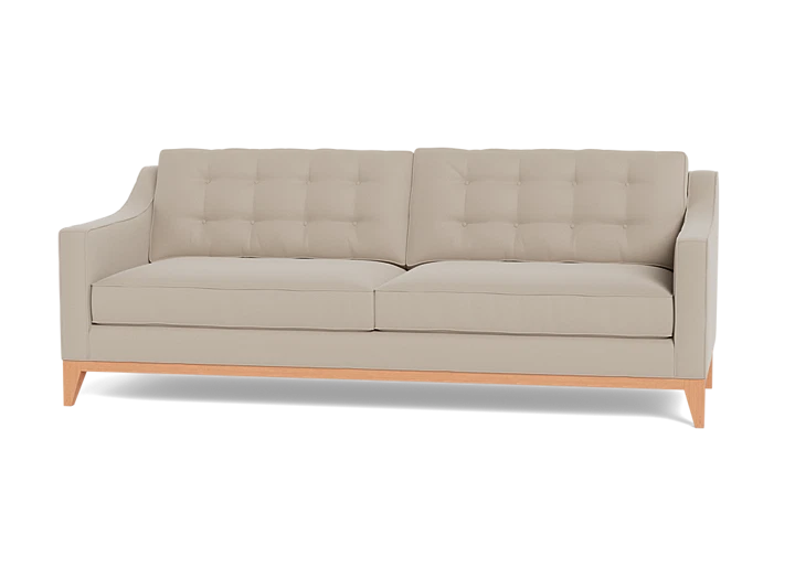 Lawson Refined Mid-Century Sofa – Perch Furniture